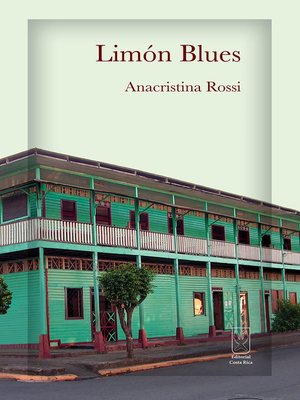 cover image of Limón Blues
